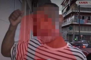 Μπαράζ αντισημιτικών επιθέσεων στον Βόλο – Σχεδίασαν σβάστικα και έγραψαν συνθήματα [βίντεο] - εικόνα 3