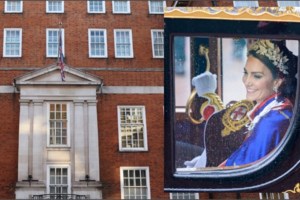 Βασιλιάς Κάρολος: Η στιγμή που βγαίνει από το νοσοκομείο μετά την επέμβαση προστάτη, στο πλευρό του η Καμίλα [Εικόνες] - εικόνα 7