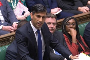 Αρθρογράφος των "Times" για τα Γλυπτά του Παρθενώνα: Συμφωνία σε ένα χρόνο - Ο Σούνακ το έκανε για εσωκομματικούς λόγους - εικόνα 2