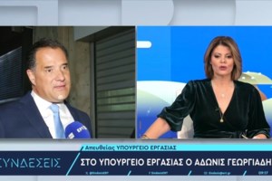 Απολογισμός Γεωργιάδη για το Υπ. Εργασίας: "Δώσαμε λύσεις σε χρόνια ασφαλιστικά προβλήματα- Ξεπαγώσαμε τις τριετίες" - εικόνα 2