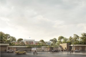 Αρχαιολογικό Μουσείο: Και όμως τα μεγάλα δέντρα στις μακέτες, μπορούν να γίνουν πραγματικότικα- Η εξήγηση Σπινέλλη