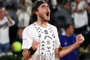 Στέφανος Τσιτσιπάς: Εκτός προημιτελικών του Roland Garros - Αποκλείστηκε από τον Δανό Ρούνε - εικόνα 2