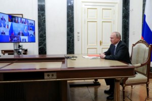 Σήμερα η παρέλαση - επίδειξη δύναμης του Πούτιν στην Κόκκινη Πλατεία - Με 11.000 στρατιώτες και πυρηνικά - εικόνα 10