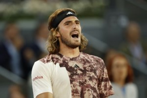 Μαρία Σάκκαρη: Επιβλητική νίκη επί της Τσέχας Στρίκοβα στο OPEN της Ρώμης [βίντεο]