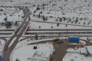 Η κακοκαιρία "Μήδεια" "σφυροκοπά" και την Κρήτη [Εικόνες - Βίντεο]