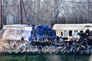 Τέμπη: "Είπα στον Αγοραστό να μην μπαζώσει και του έδειξα τον νόμο", λέει ο πρώην διοικητής της Τροχαίας Λάρισας