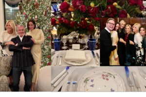 Νίνα Φλορ - Φίλιππος Γλύξμπουργκ: Αγκαλιά στο Μεξικό - Η ρομαντική απόδραση - εικόνα 26