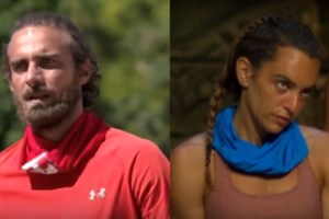 Survivor All Star Spoiler: Μάριος Πρίαμος και Ελευθερία Ελευθερίου είναι και πάλι ζευγάρι [βίντεο]