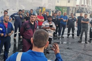 Θεσσαλονίκη: Νεκρός 57χρονος εργάτης - Έπεσε από μηχάνημα έργου