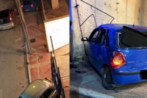 Τροχαίο στη λεωφόρο Κηφισίας – Ενας σοβαρά τραυματίας