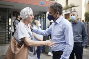 Μητσοτάκης: Θα εκσυγχρονίσουμε το ΕΚΑΒ ώστε να μην έχουμε τα τραγικά περιστατικά των τελευταίων ημερών - εικόνα 3