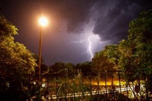 Κακοκαιρία με καταιγίδες, χαλάζι και θυελλώδεις νοτιάδες: Πόσο θα διαρκέσει - Η πρόγνωση ανά περιοχή