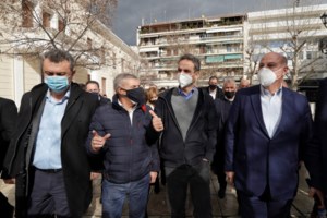 Λαμία - Εγνατία σε 1,5 ώρα: Σε τροχιά υλοποίοιησης ο αυτοκινητόδρομος Ε65