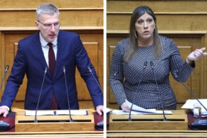 Ένωση Διοικητικών Δικαστών για Σκέρτσο: Αδιανόητο δικαστής να πλήττεται για το ότι τυγχάνει σύζυγος πολιτικού