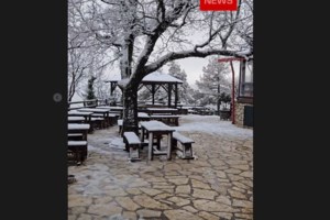 Κακοκαιρία: Πολλά προβλήματα στο οδικό δίκτυο της Αχαΐας και της Αιτωλοακαρνανίας - Τι να προσέξουν οι οδηγοί