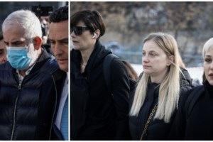 "Απιστος είμαι, βιαστής δεν είμαι": Με λυγμούς απολογείται ο Φιλιππίδης - Επιτέθηκε στις καταγγέλλουσες