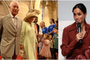 "Βλέμματα, αγγίγματα και φιλιά": Αποκαλύψεις εργαζομένων στο Μπάκιγχαμ για τη Μέγκαν Μαρκλ και το "φλερτ" με τον Γουίλιαμ - εικόνα 5