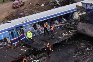Τέμπη - Φερέιρα: Προσφέρω την τεχνική μας βοήθεια στο σιδηροδρομικό σύστημα για την επανεκκίνηση - εικόνα 3
