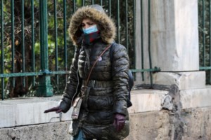 Πολικό ψύχος σε όλη τη χώρα: Έφθασε τους -15,4 η θερμοκρασία στη Φθιώτιδα, στους -12 Λιβαδειά και Θήβα