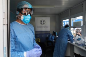 "Lockdown" στο Ηράκλειο: Έκτακτα μέτρα Χαρδαλιά λόγω κορονοϊού - εικόνα 2