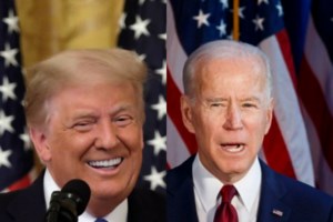 Εκλογές ΗΠΑ 2020: Live το πρώτο κρίσιμο debate Τραμπ - Μπάιντεν - εικόνα 5