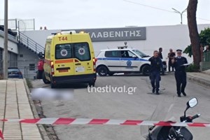 Σταυρούπολη: Προφυλακίστηκε ο 50χρονος για τη δολοφονία 41χρονου - "Τον σκότωσα γιατί βίασε τη σύντροφό μου" - εικόνα 2