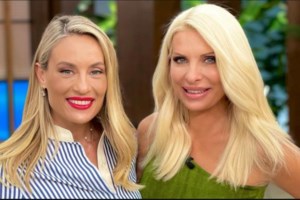 "Μας δυσκόλεψε πολύ": Η εμφάνιση της Ελένης Μενεγάκη στις Κάννες και η ιστορία πίσω από το ολοκέντητο φόρεμα MI–RŌ