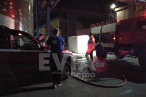 Φωτιά στην Καρακάξα Αργολίδας - Σηκώθηκαν δύο αεροπλάνα