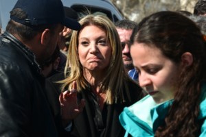 Ρούτσι για Καρυστιανού: "Εγώ της έλεγα, την παρακαλούσα να κάτσει να μιλήσει. Και εκείνη δεν ήθελε, ήθελε να φύγει" - εικόνα 3