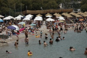 Καιρός - Μαρουσάκης: Έρχεται καύσωνας διαρκείας με 40άρια σε όλη τη χώρα - Που θα χτυπήσει "κόκκινο" ο υδράργυρος