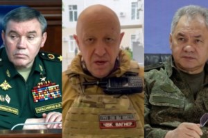 Ρωσία: "Συνελήφθη ο στρατηγός Σουροβίκιν" αποκαλύπτουν οι Moscow Times - "Γνώριζε για τον Πριγκόζιν"