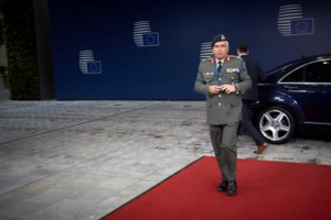 Στρατηγός Κωσταράκος: "Θα σας φάνε τα μαύρα ψάρια και το αλμυρό νερό" - Η τελευταία αποστομωτική προειδοποίηση στους Τούρκους - εικόνα 2