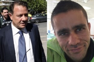 Τραγωδία στον Πειραιά: Με ένα λευκό τριαντάφυλλο αποχαιρέτησαν τον 36χρονο Αντώνη - Έκλεισαν τα καταστήματα στον Άγιο Νικόλαο - εικόνα 6