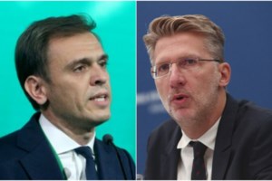 Σκέρτσος προς Τσίπρα: "Πρόεδρε, έλα με φόρους - Να μας πει πού θα βρει τα 83 δισ. ευρώ στην τετραετία"