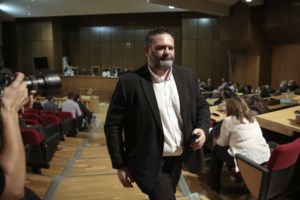 Θύμα άγριου ξυλοδαρμού ο Χρήστος Ρήγας της Χρυσής Αυγής στην Κυψέλη