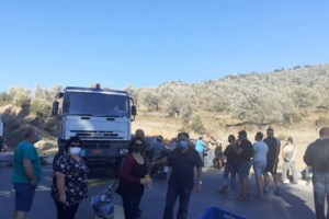 Μήνυμα Σακελλαροπούλου: Τα γεγονότα στη Μόρια δεν προσφέρονται για εκμετάλλευση από κανέναν