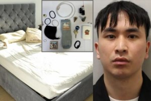 Ισόβια στο "σεξουαλικό αρπακτικό" που νάρκωσε και βίασε 10 γυναίκες σε Λονδίνο και Κίνα - Απαθής, εύπορος και με διδακτορικό