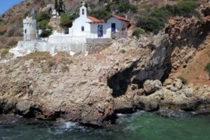 Ναύπλιο: Καρχαρίας αναστάτωσε τους πάντες στην παραλία Καραθώνα - Απίστευτες εικόνες