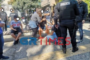 Θεσσαλονίκη: Σοκάρει θύμα της επίθεσης από ακροδεξιό τάγμα εφόδου - "Θα μπορούσαν να μας είχαν σκοτώσει"