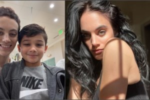 Πένθος για τον σταρ του Χόλιγουντ, Γκάρι Σινίζ: Πέθανε στα 33 του ο γιος του από σπάνια μορφή καρκίνου - εικόνα 2