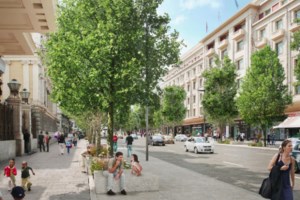 Μπακογιάννης: Πρέπει να ενισχυθεί η αστυνόμευση στην Αθήνα - Σοβαρό πρόβλημα εγκληματικότητας