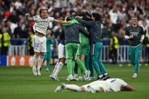 Champions League: Έξαλλη η Καμίλα Καμπέγιο με τους θεατές του τελικού - "Ήταν πολύ αγενές" [Βίντεο] - εικόνα 2