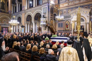 Κηδεία τέως βασιλιά Κωνσταντίνου: Έκτακτα μέτρα της τροχαίας στην Περιφερειακή Υμηττού