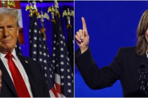 Εκλογές ΗΠΑ 2024: Το... απίθανο θαύμα στο οποίο ελπίζει η Κάμαλα Χάρις - Ο Τραμπ προηγείται σε όλες τις swing states