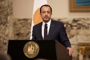 Κύπρος: Πακέτο οκτώ σημείων κατέθεσε στη συνάντηση με τον Τατάρ ο Χριστοδουλίδης