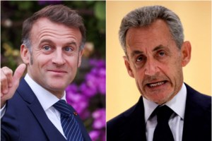 Ο Σαρκοζί μπήκε στη φυλακή: Δήλωσε αθώος, χέρι χέρι με την Κάρλα Μπρούνι - "Νικολά, σ'αγαπάμε!" του φώναζε ο κόσμος - εικόνα 22