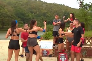 Survivor Spoiler 27/12: Αυτή η ομάδα κερδίζει σήμερα το δεύτερο αγώνισμα ασυλίας [Βίντεο]
