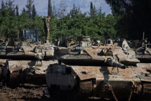 WSJ: Η Χαμάς αποδέχθηκε προσωρινή παραμονή ισραηλινών δυνάμεων στη Γάζα