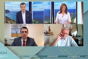 ΠΑΣΟΚ για Σύνοδο Κορυφής: Η κυβέρνηση να μην πανηγυρίζει - Ούτε κουβέντα οι Ευρωπαίοι για κυρώσεις στην Τουρκία