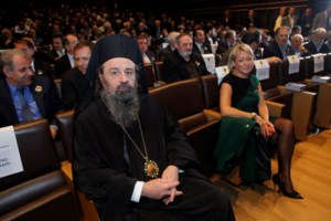 Θετικός στον κορονοϊό ο Μητροπολίτης Δράμας - Υπέρμαχος του εμβολιασμού και πολέμιος των αρνητών